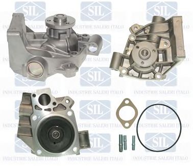 SALERI SIL pa455 -  Водяной насос